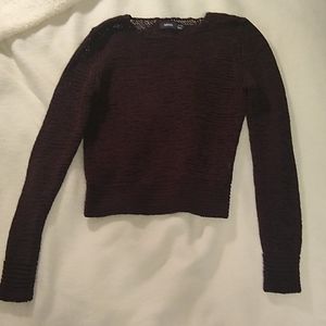 Brown Sweater